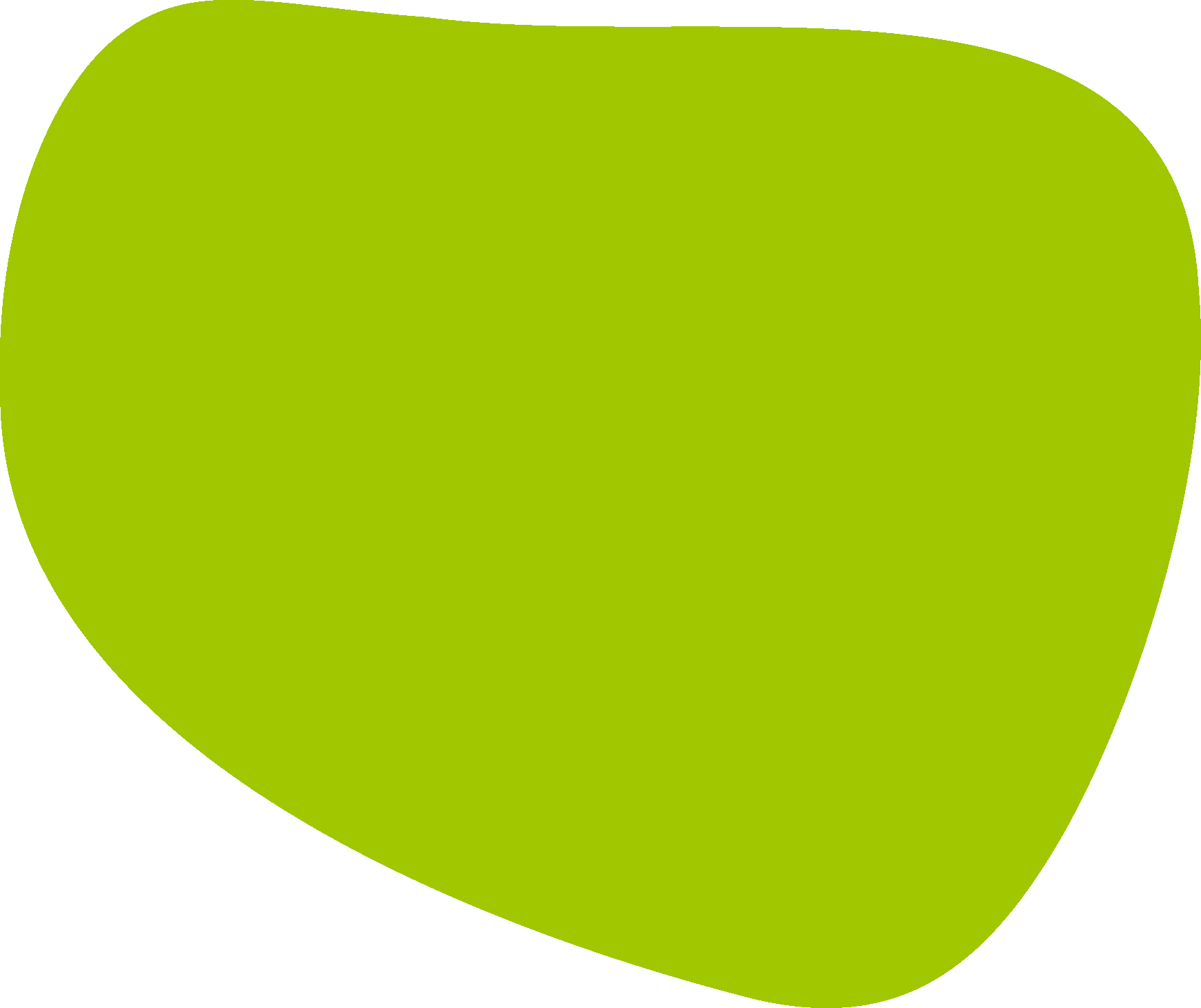 Forma verde